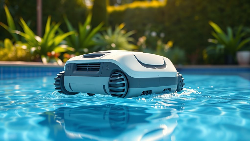 affordable pool cleaning options