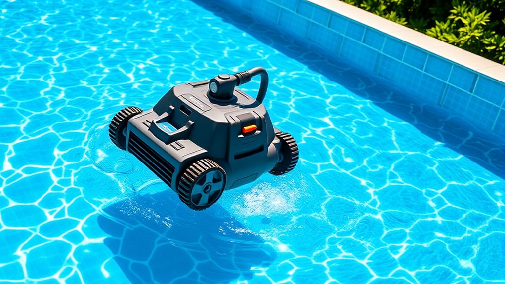 affordable pressure pool cleaners