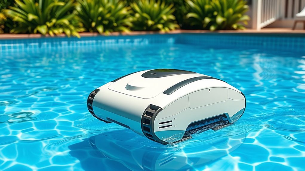 affordable robotic pool cleaners