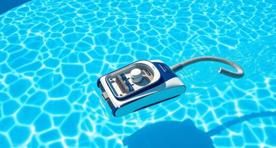 affordable suction pool cleaners