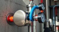 assessing booster pump necessity