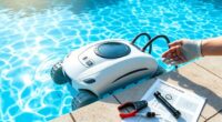 attach submerge power on