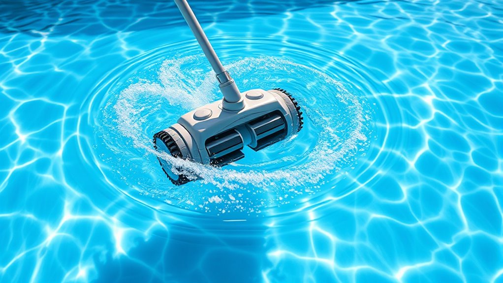 automated cleaning improves clarity