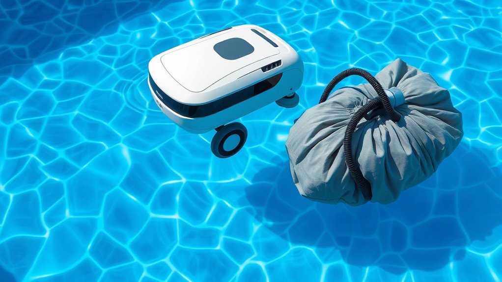automated efficient smart cleaning