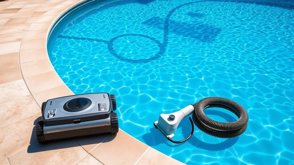 automated pool maintenance strategies