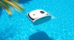 automatic pool cleaner evolution