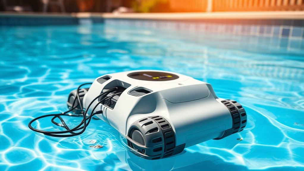 automatic pool cleaner reliability