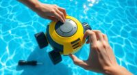 automatic pool cleaner troubleshooting