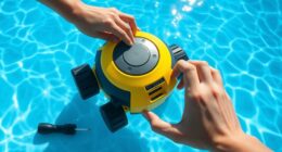 automatic pool cleaner troubleshooting