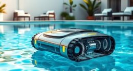 autonomous pool cleaner innovations