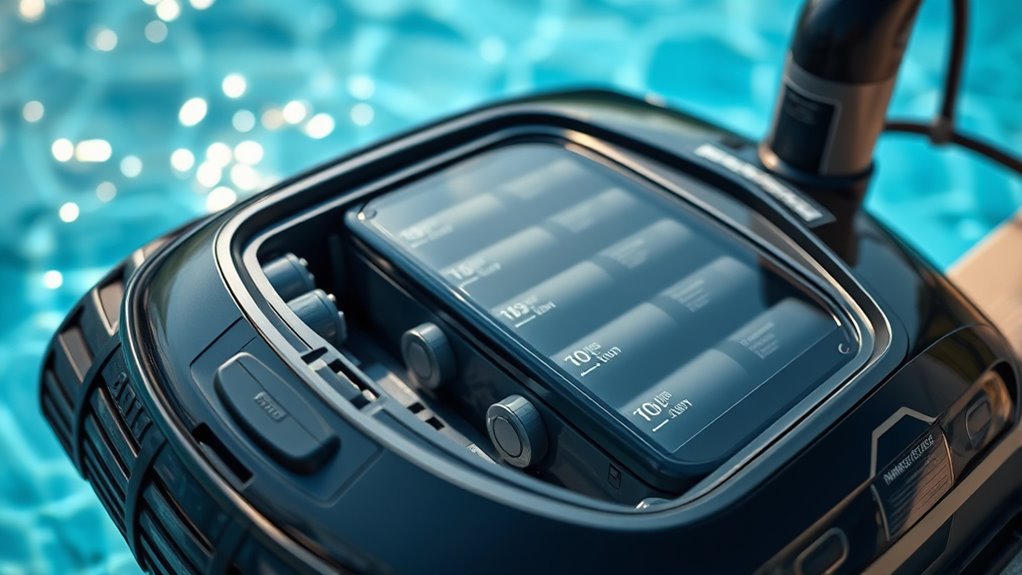 battery chemistry and specifications