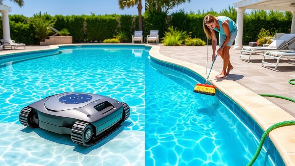 choose cleaning method wisely