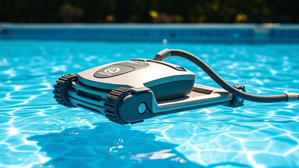 choose durable reliable cleaner