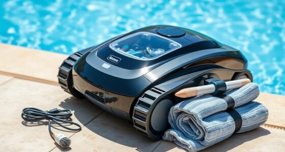 clean and store robot