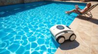 convenient pool maintenance solution