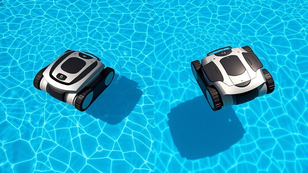 cost effective pool cleaning solutions