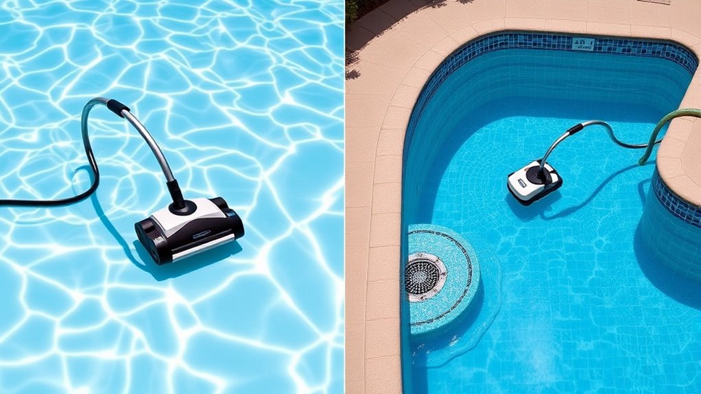 cost effective pool maintenance