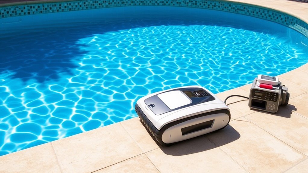 cost effective pool maintenance
