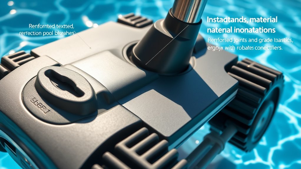 durability through material innovation
