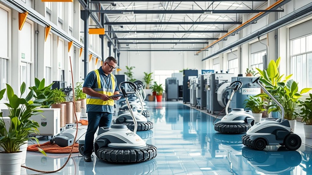 eco friendly manufacturing practices