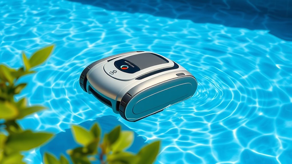 eco friendly pool cleaning options