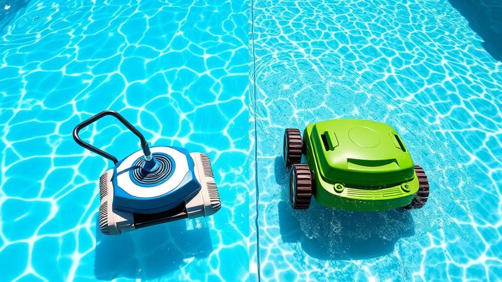 eco friendly pool energy solutions