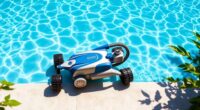 eco friendly pressure pool cleaners