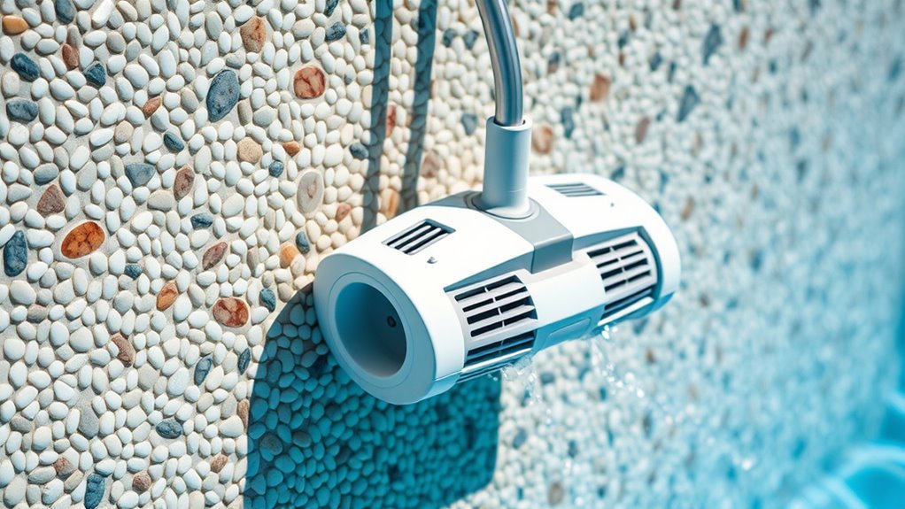 effective cleaning in tight spots