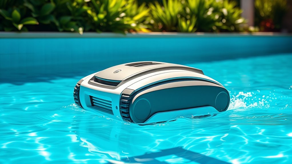 effective pool cleaner selection