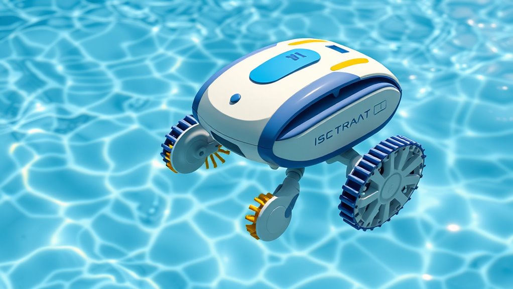 effective pool cleaning attachments