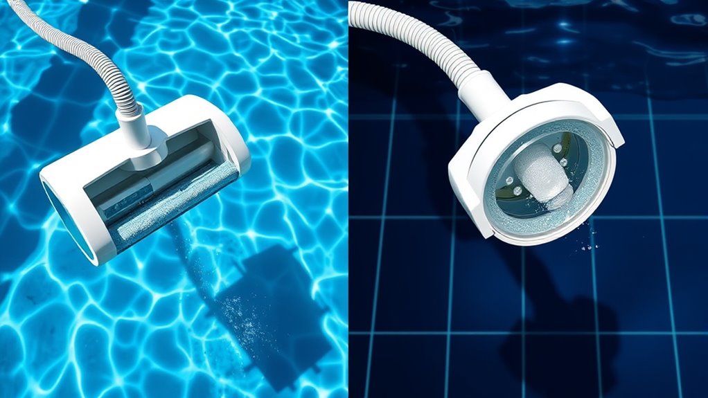 effective pool cleaning coverage