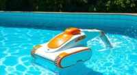 effective popular suction pool cleaners
