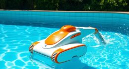 effective popular suction pool cleaners