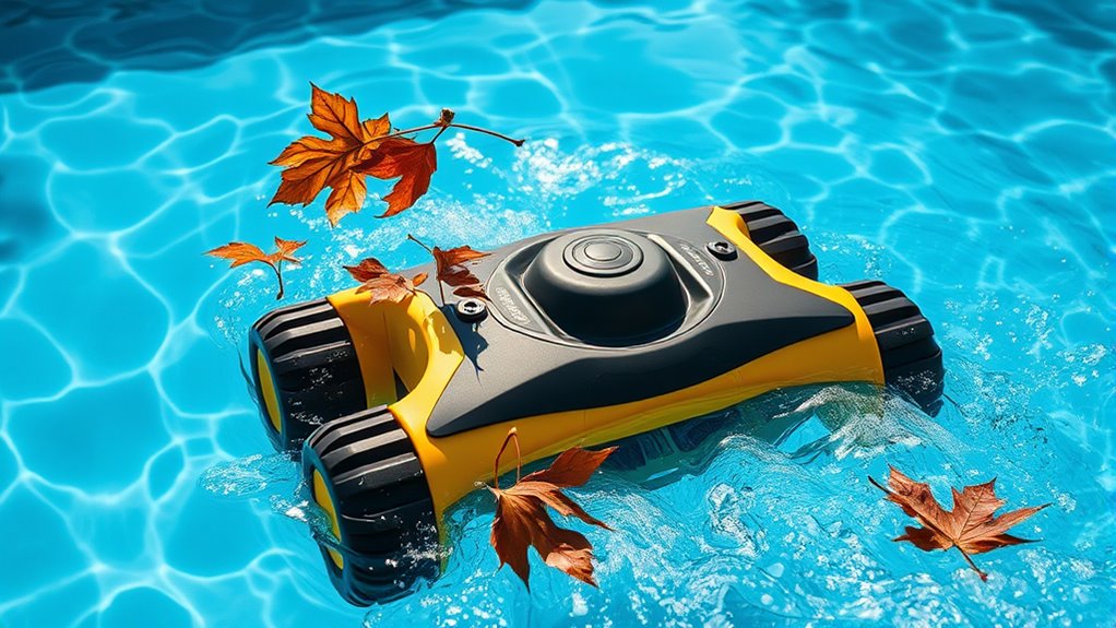 efficient debris removal benefits