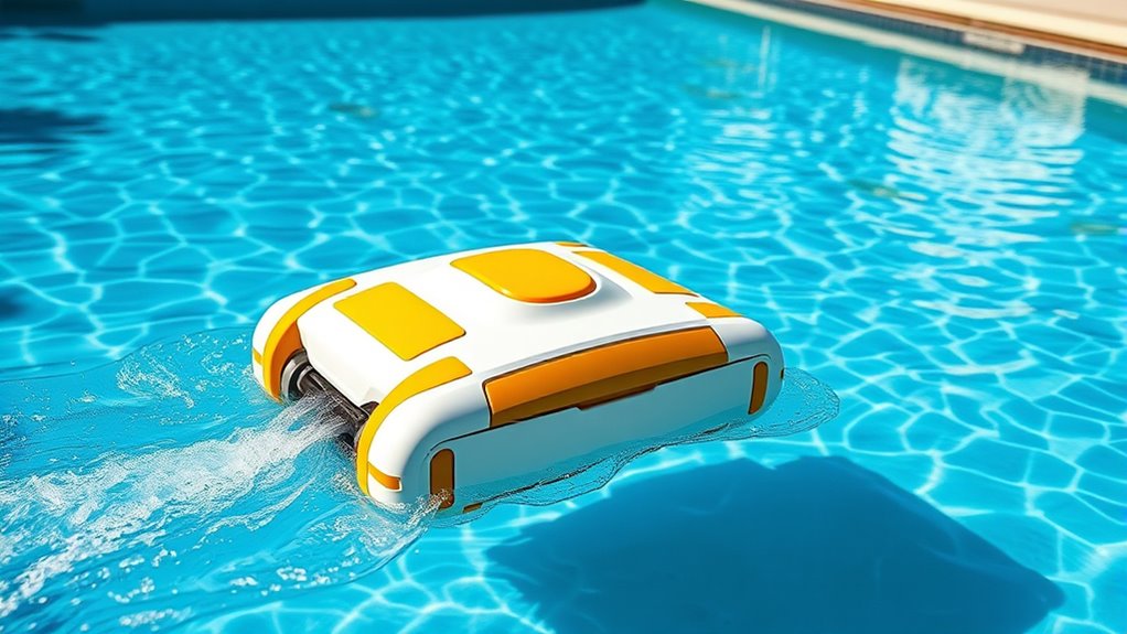 effortless efficient pool maintenance