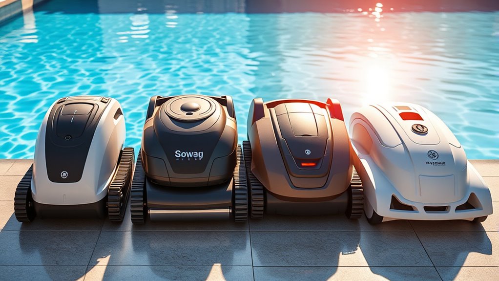 energy efficient model comparison