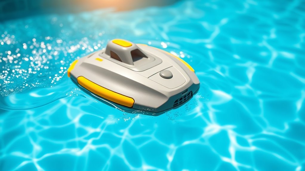 extend pool cleaner lifespan