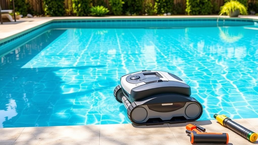 extend pool equipment lifespan