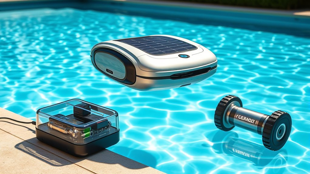 extended battery and charging innovations