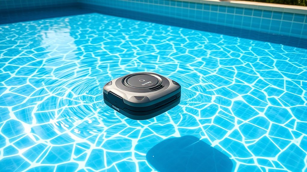 factors affecting pool cleaning