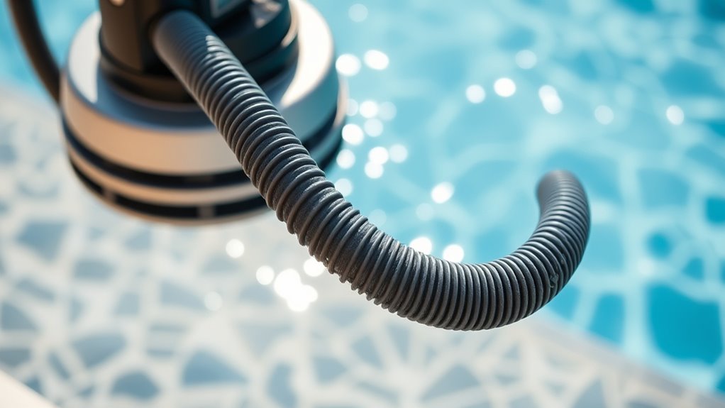 flexible extendable durable hose
