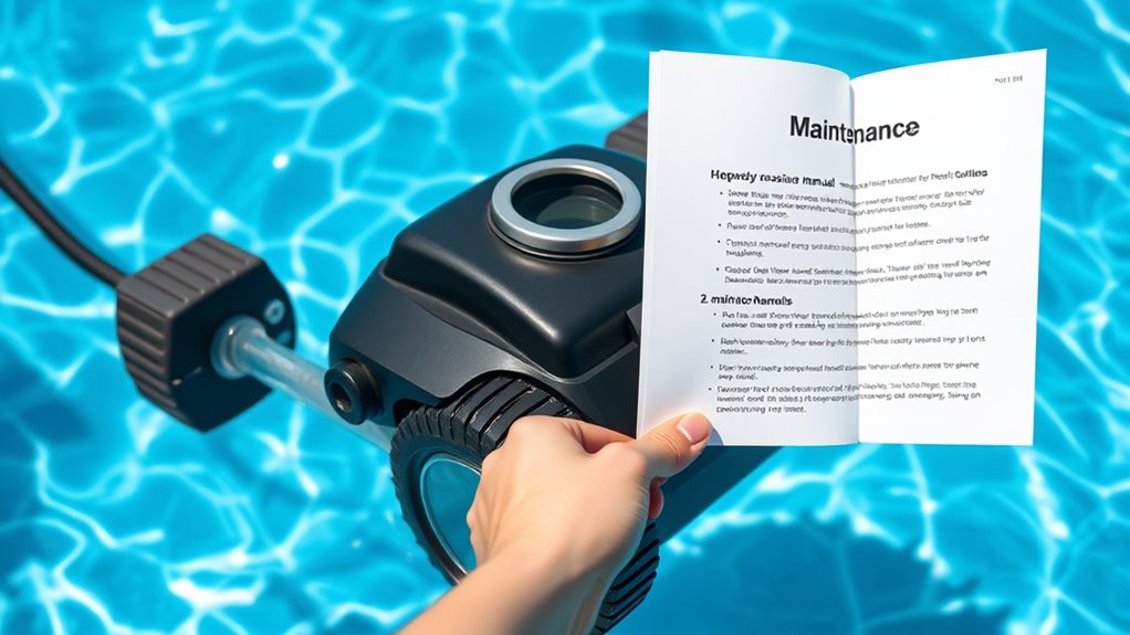 follow maintenance schedules precisely