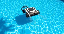 frequency of pressure pool cleaning