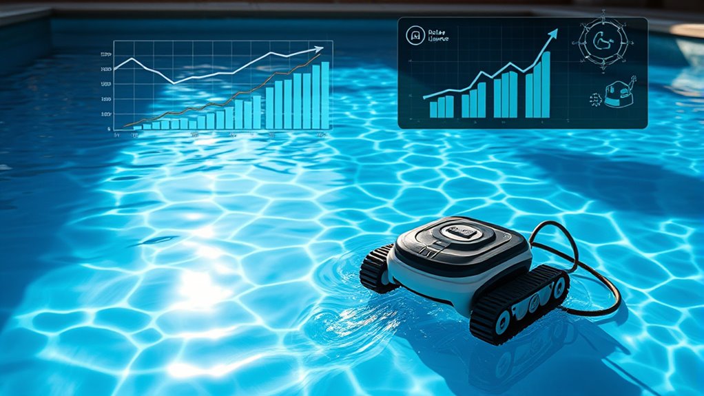 innovative automated pool cleaning