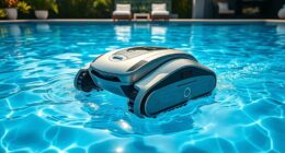 innovative robotic pool technologies