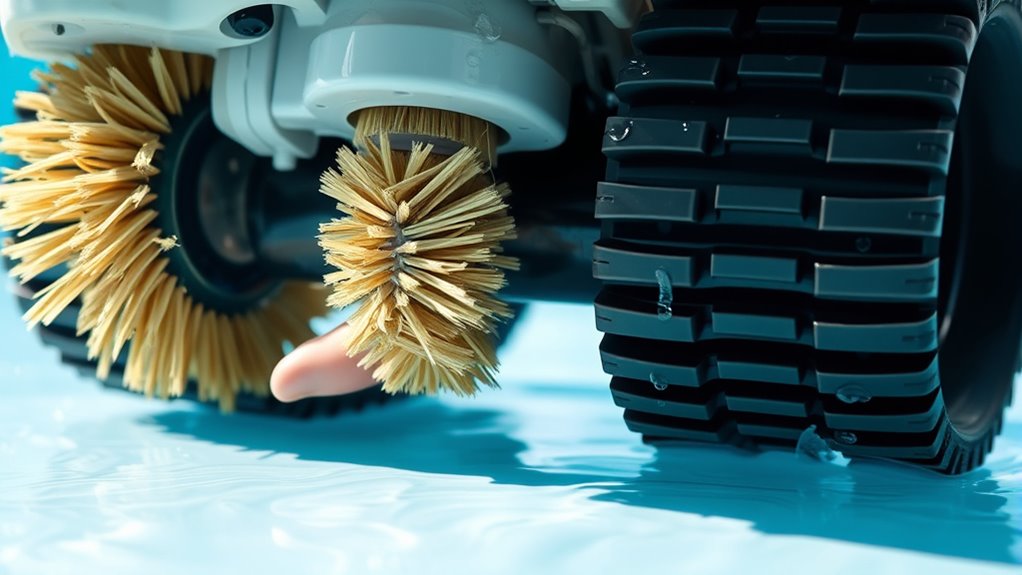 inspect clean maintain equipment