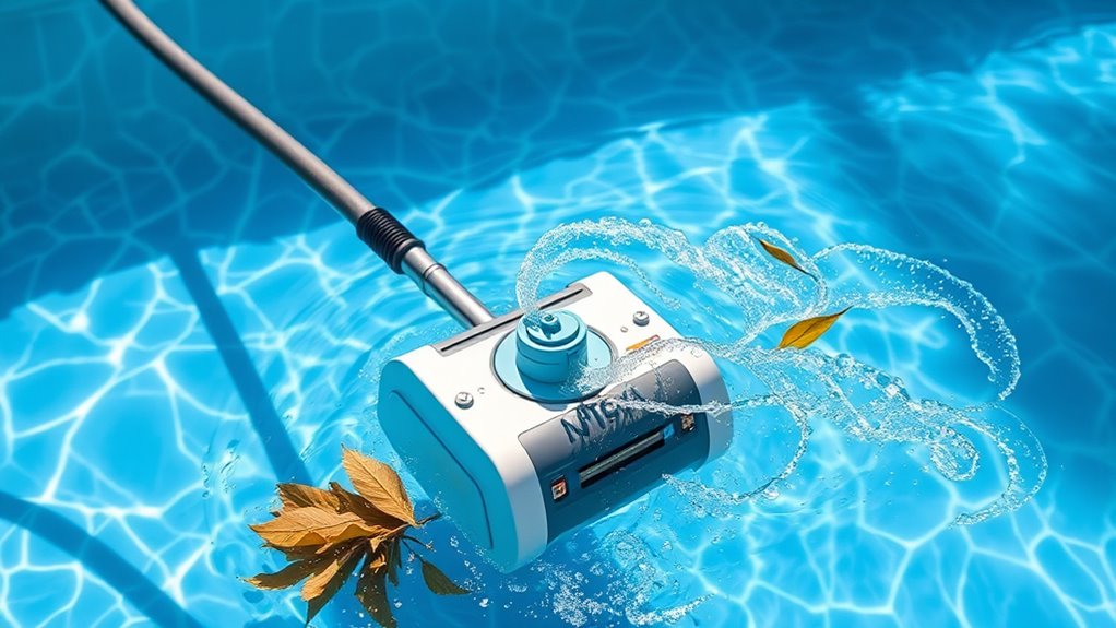 maintain clean balanced pool