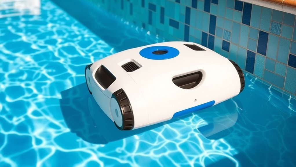 maintain optimal water level