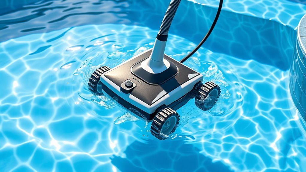 matching pool shape and size