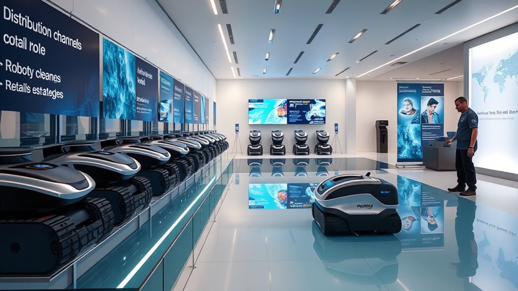 multi channel retail distribution